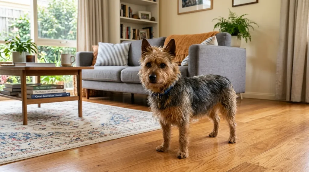 History of the Australian Terrier