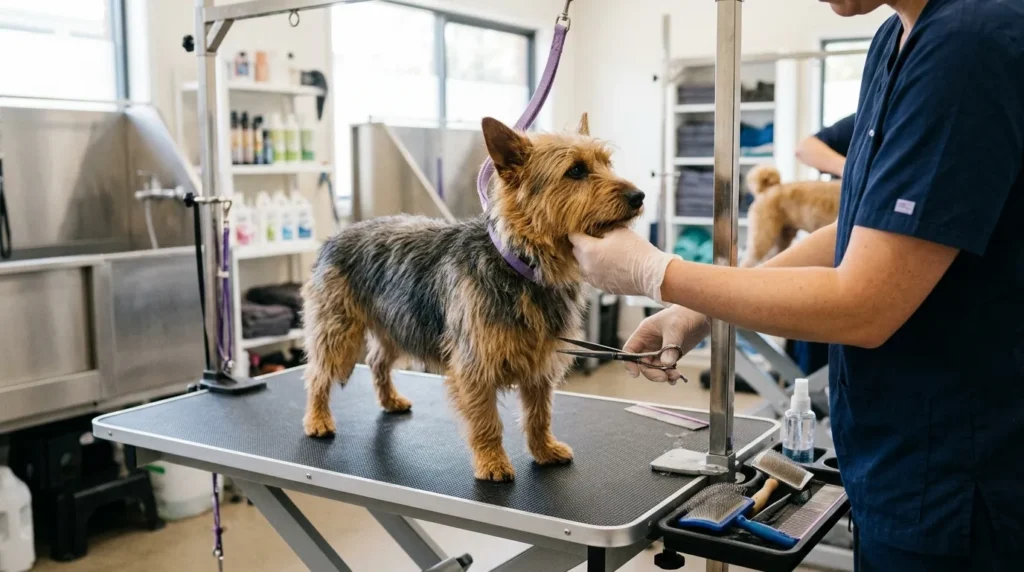 Australian Terrier Health and Care