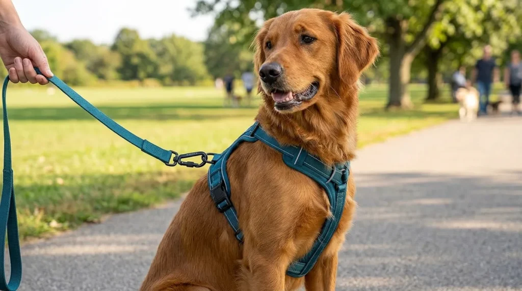 Back-Clip Harness