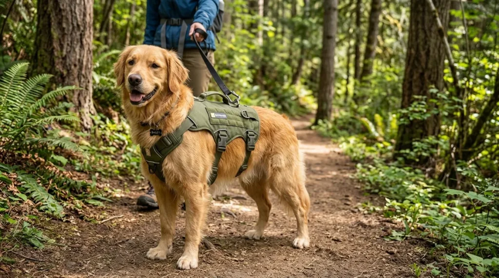  Let Your Dog Get Used to It
