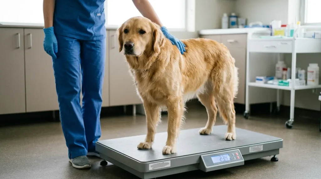 Your Dog's Weight