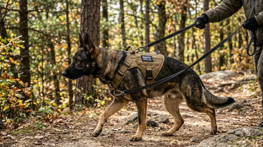 Dual-Clip Harness