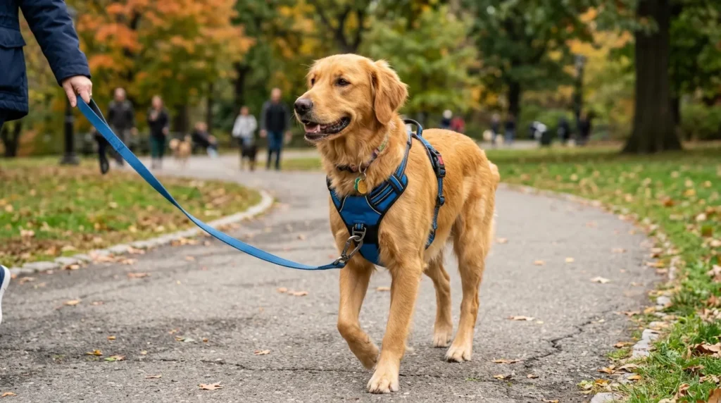 Front-Clip Harness