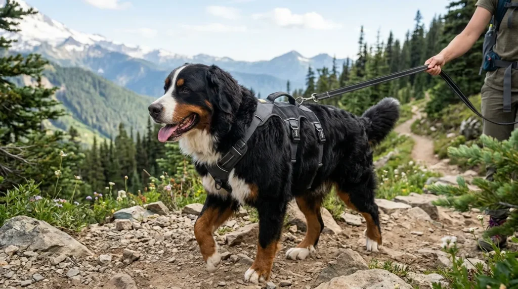 Harness For Big Dogs