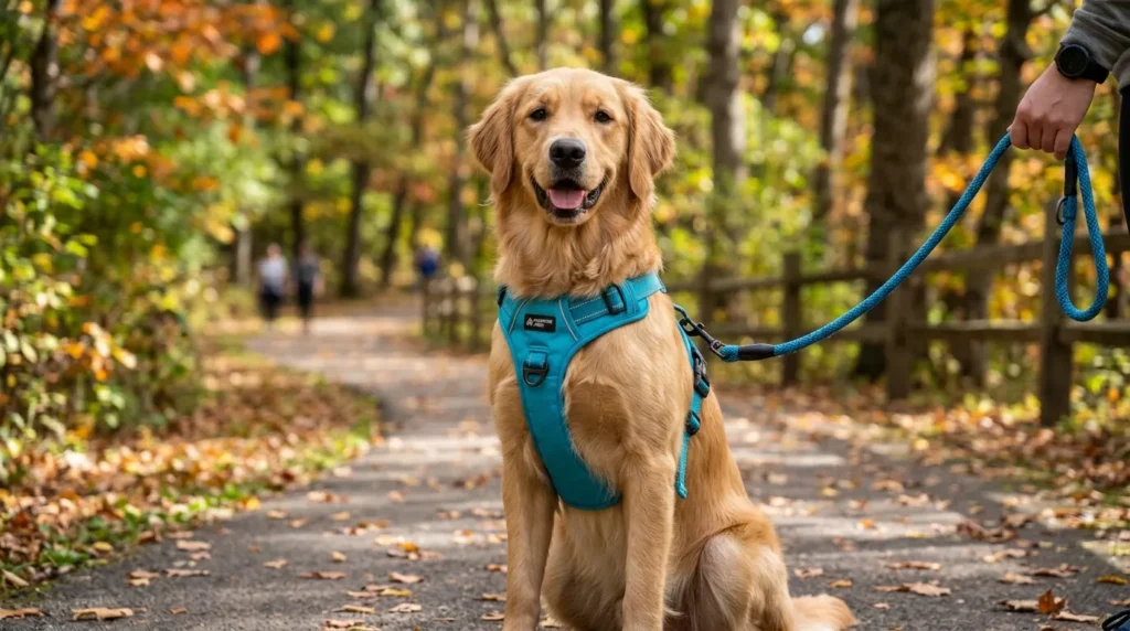 Steps to Measure Your Dog For a Harness