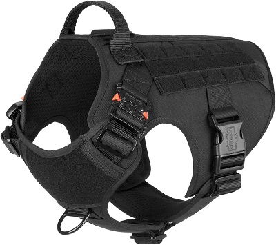 what is the best escape proof dog harness