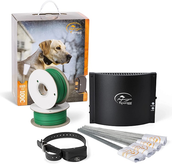 what is the best wireless fence for dogs