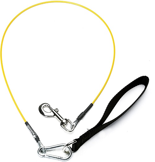 Indestructible leash hotsell