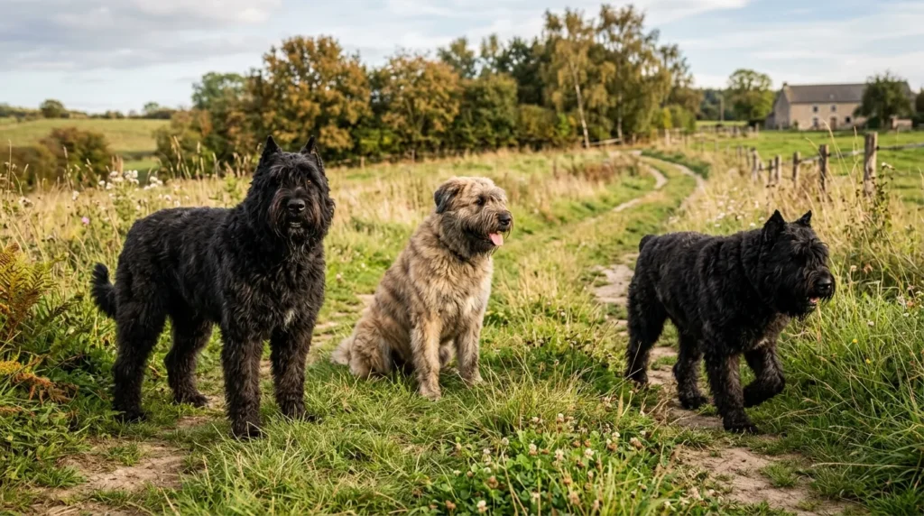 Bouvier Des Flandres Facts