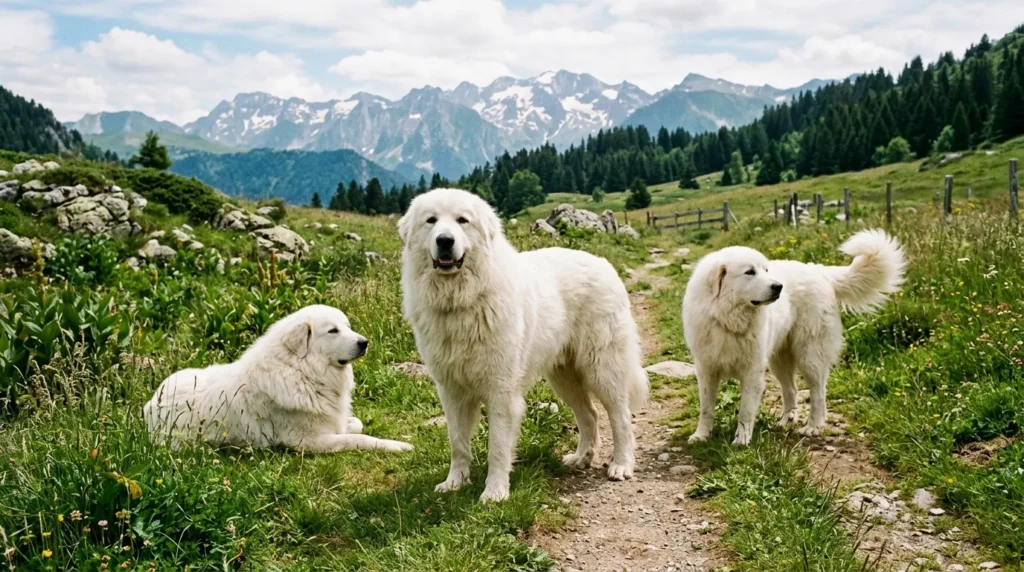 Great Pyrenees Appearance