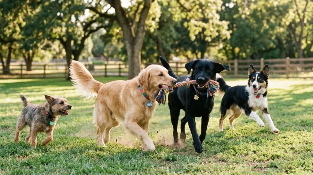 What is Dog Socialization?
