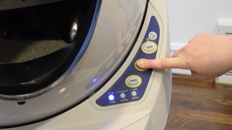 how much is a litter robot