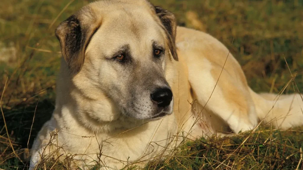 Anatolian Shepherd Dog Training
