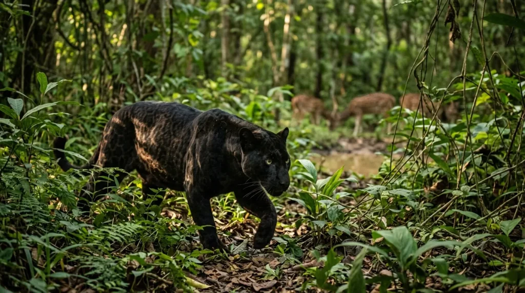 Black_Panther_hunting_