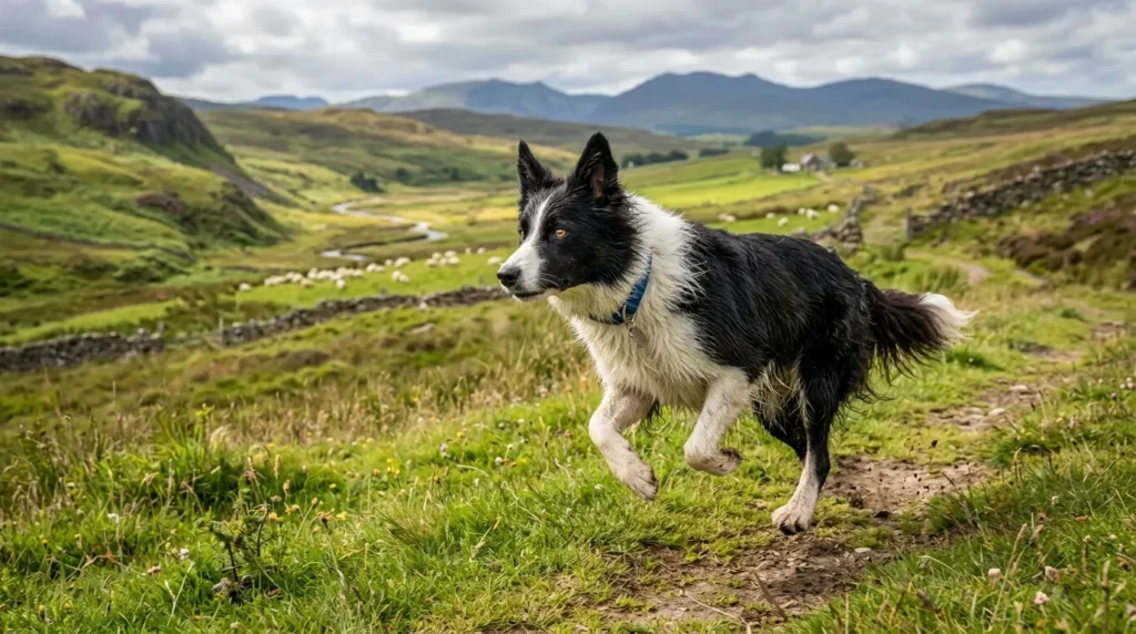 History of the Border Collies