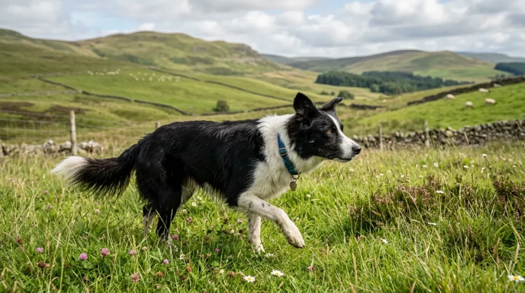 Border Collie Appearance