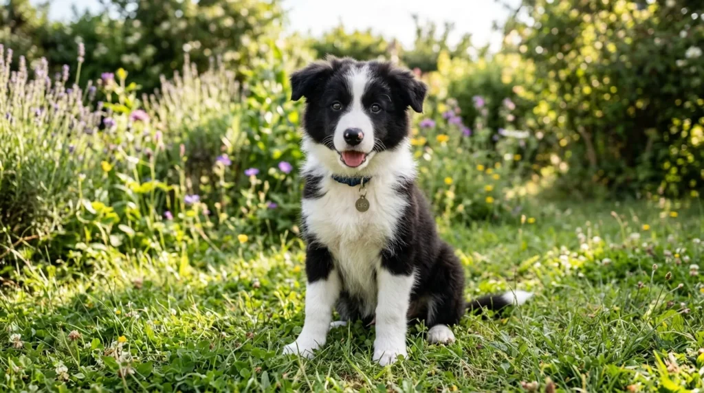 Border Collie Puppy