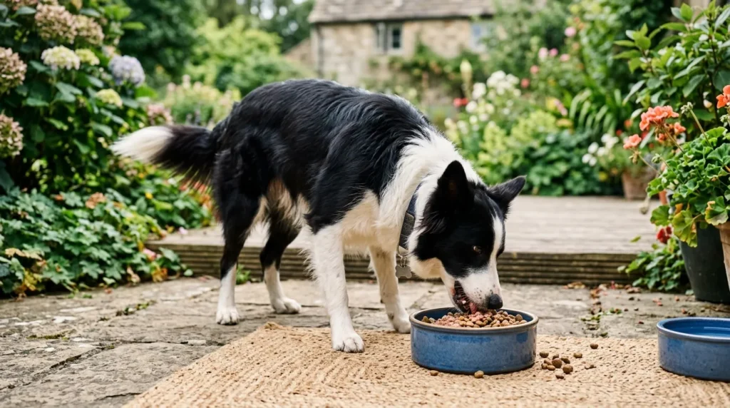 Food and Diet of Border Collies