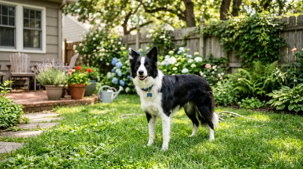Border Collie Facts