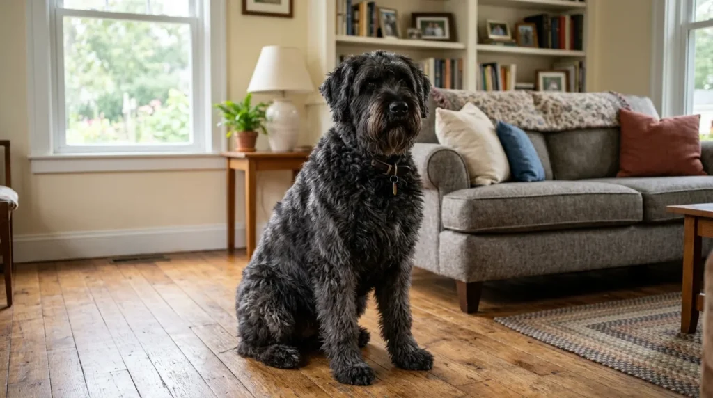 History of the Bouvier Des Flandres