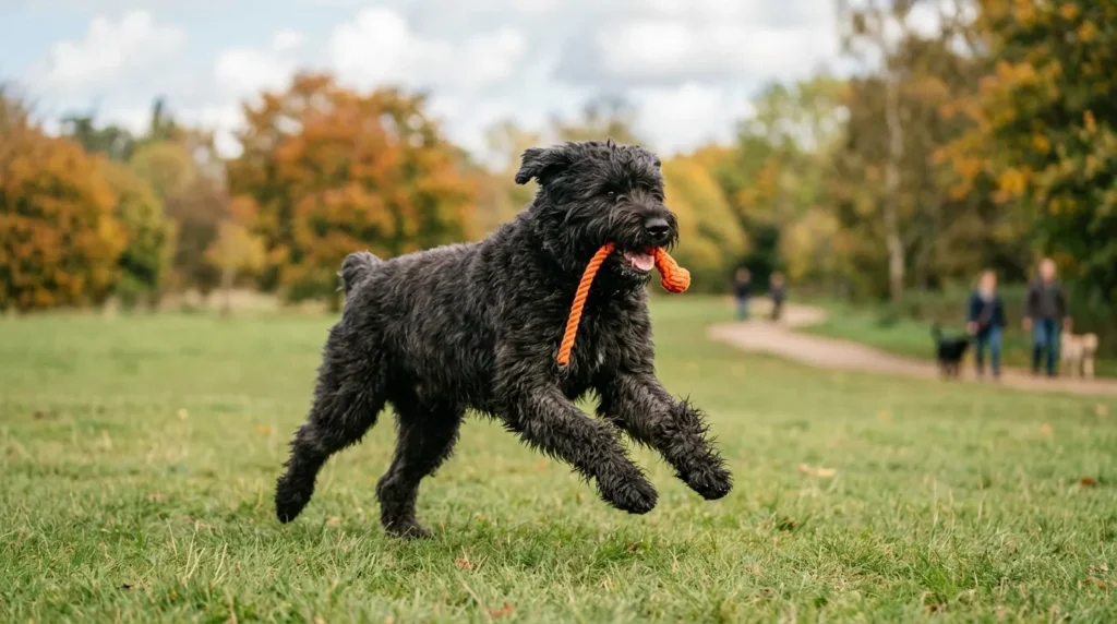 Bouvier Des Flandres Appearance