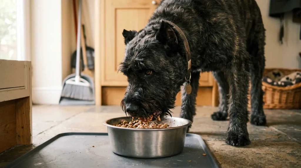 Bouvier Des Flandres Health and Care