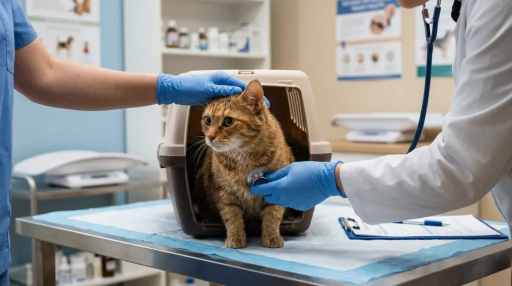 When Should a Cat Be Neutered?