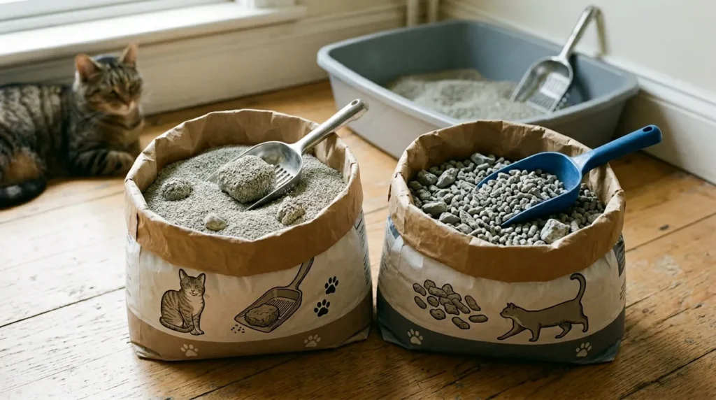 Different_Kinds_of litter