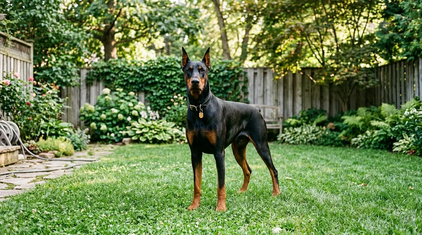 Doberman Pinscher