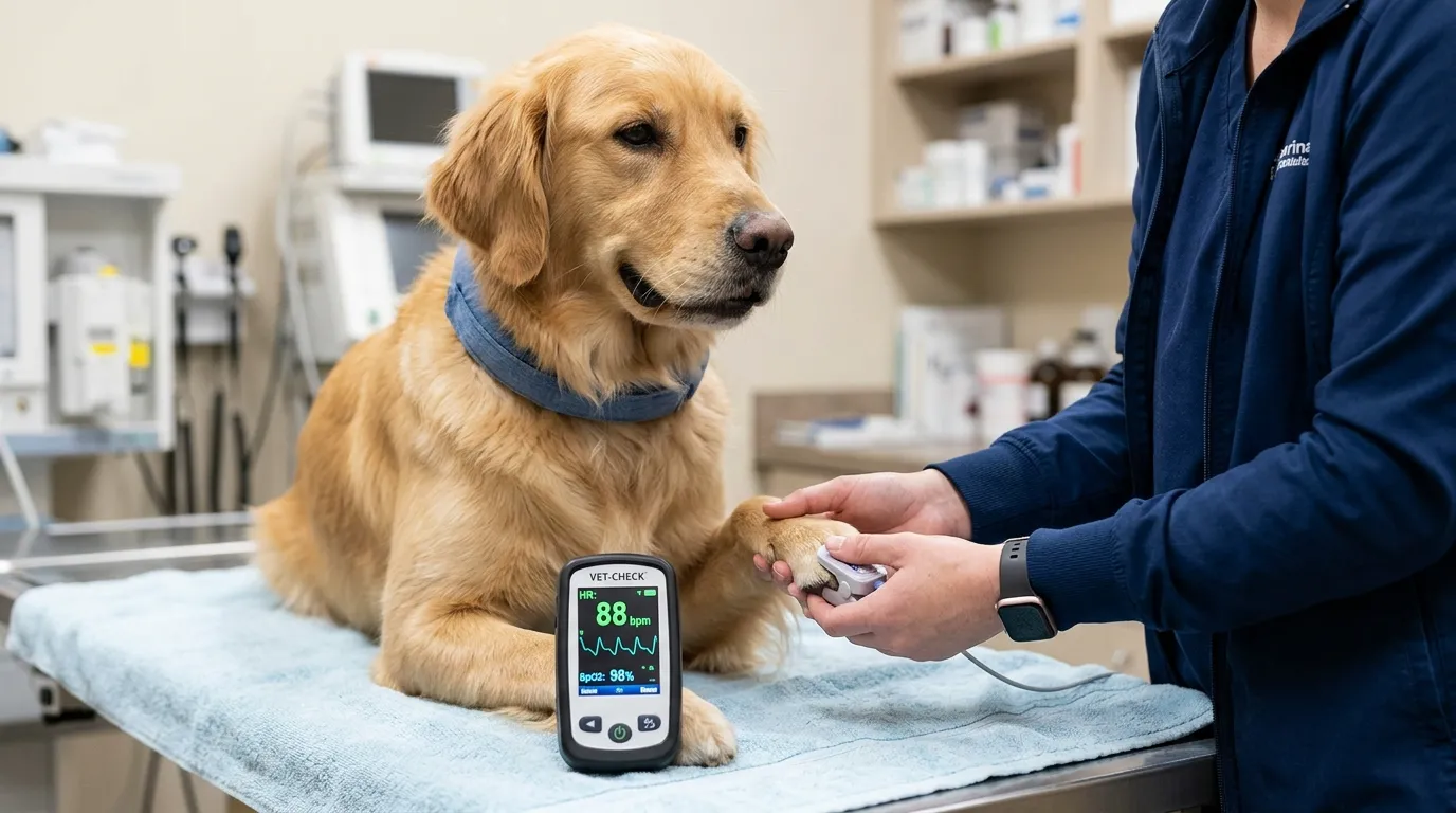 Dog’s Hydration Status
