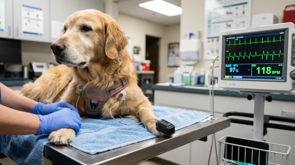 What Is the Average Body Temperature for Dogs