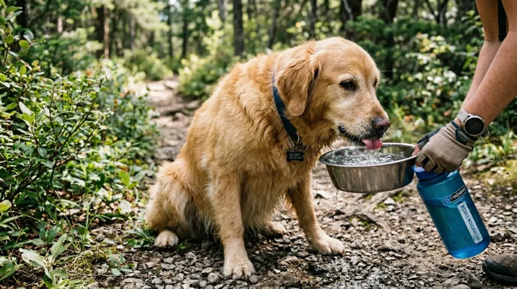 How Do You Check Your Dog's Hydration Status?