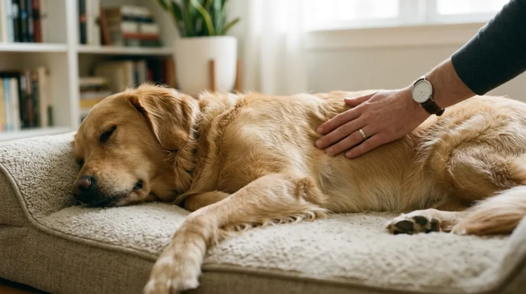 What Is a Dog's Normal Respiratory Rate?