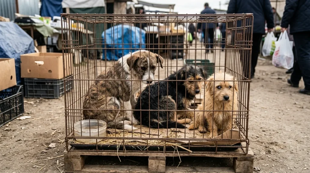 Dogs_in_cage