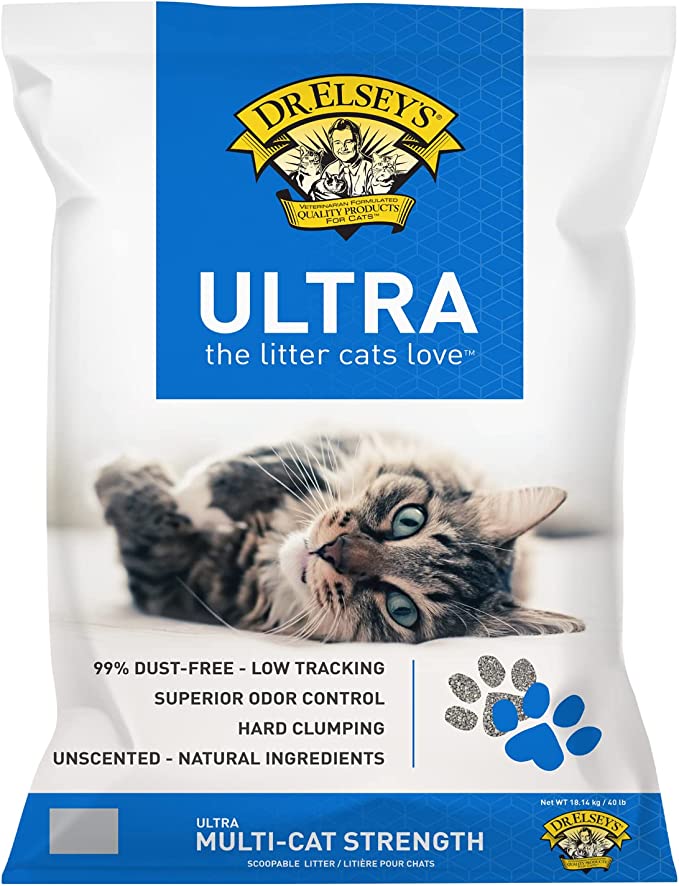 Dr. Elsey's Ultra Cat Litter