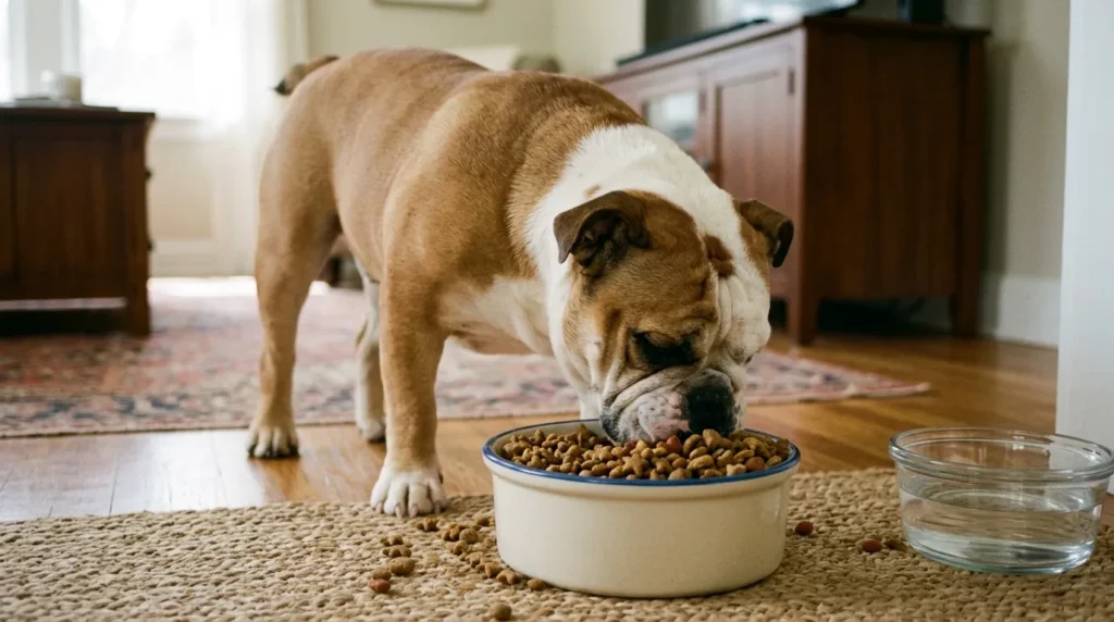 English Bulldog Temperament and Personality