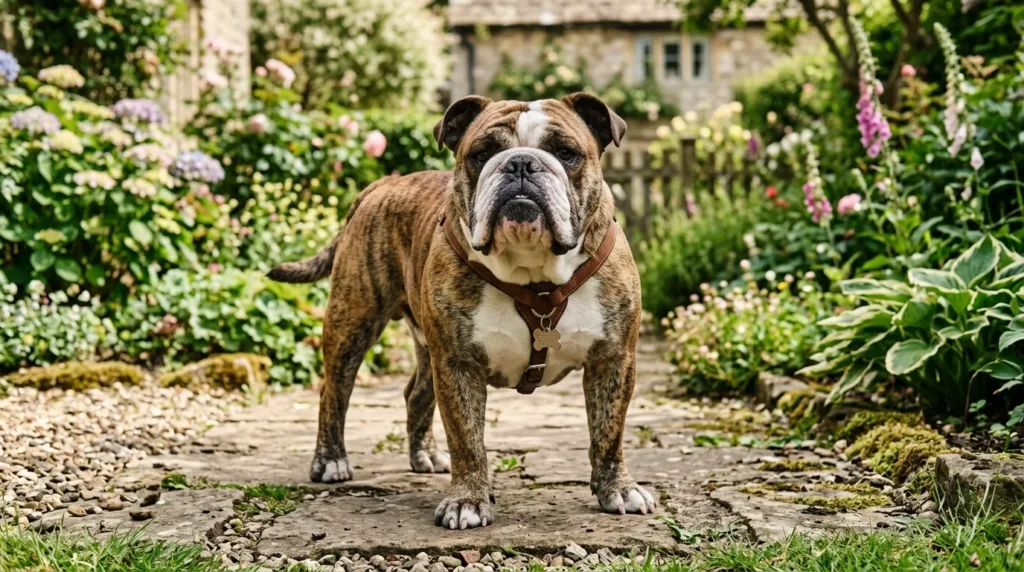 English Bulldog Facts