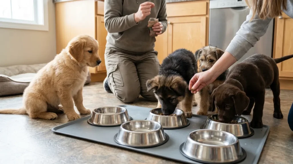 Food Bowl Exercises