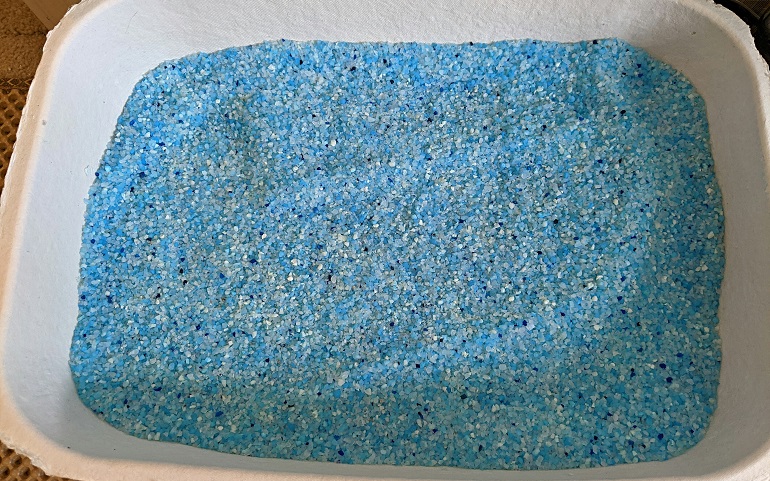 best cat litter crystals