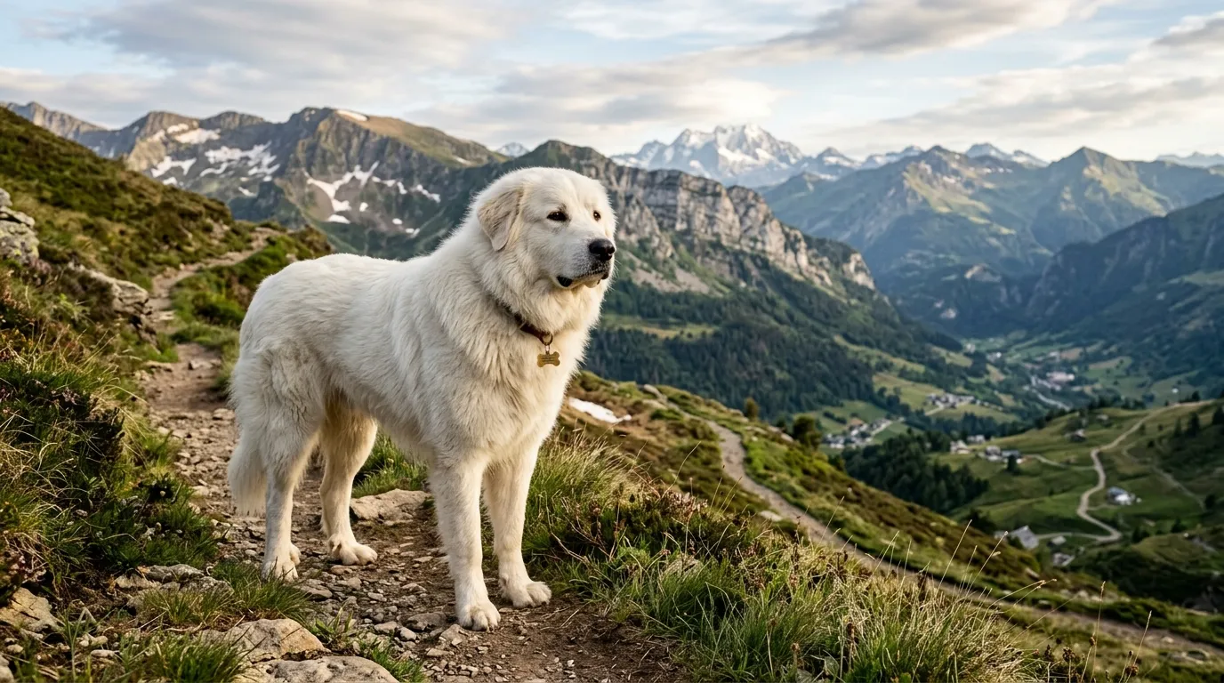 Great Pyrenees Training