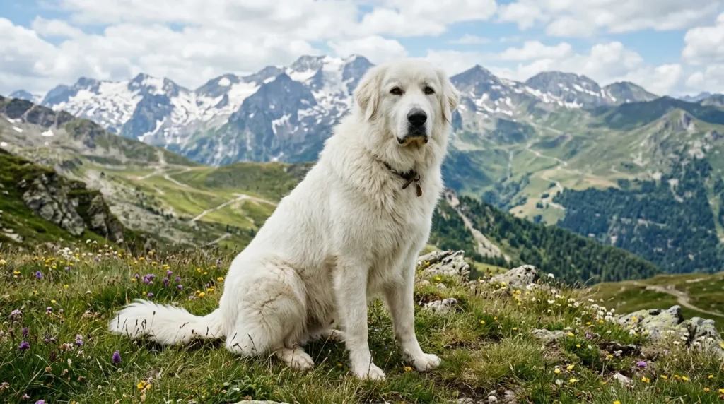 History of the Great Pyrenees