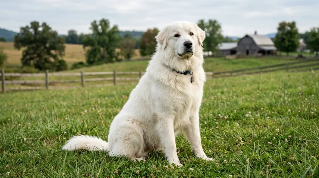 Great Pyrenees Temperament and Personality