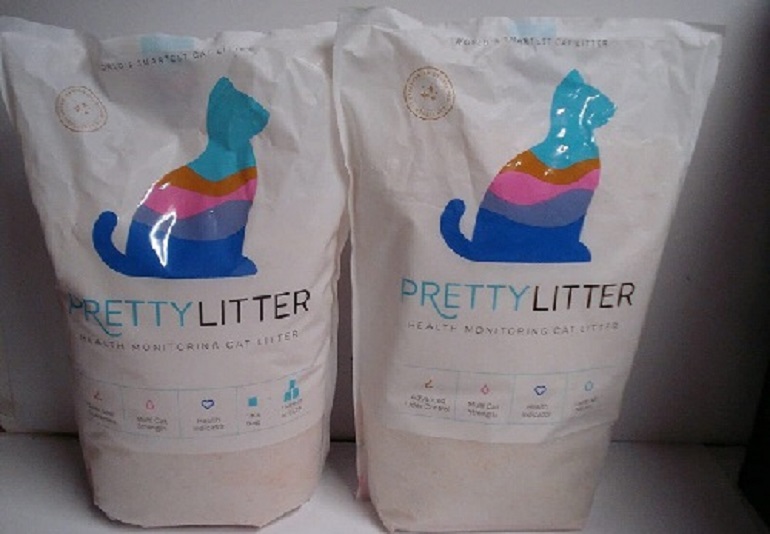 is pretty litter safe