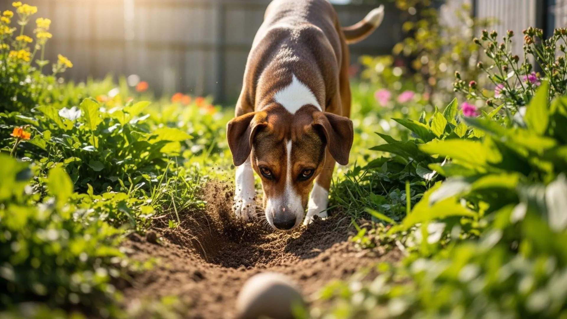 How to Find a Break in Underground Dog Fence