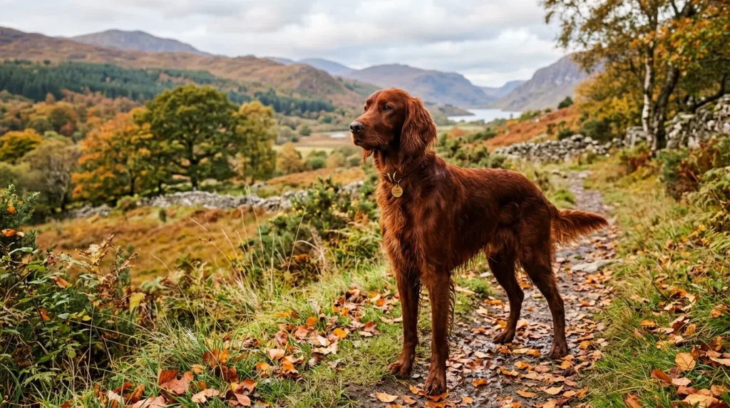 Irish Setter Appearance