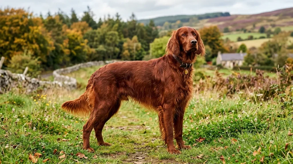 Irish_Setter_Dog