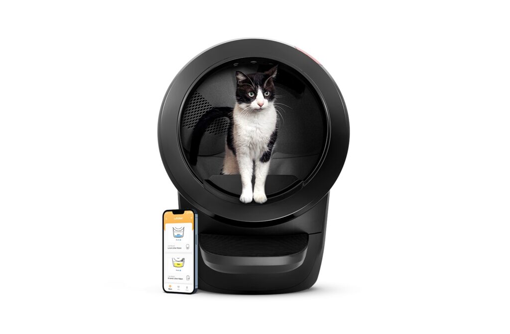 Litter-Robot 4