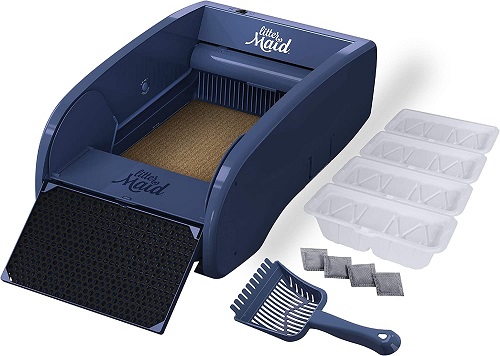 Best auto hotsell litter box