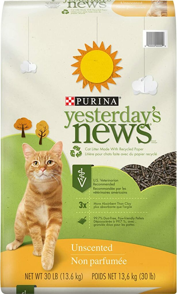 PURINA Yesterday's News