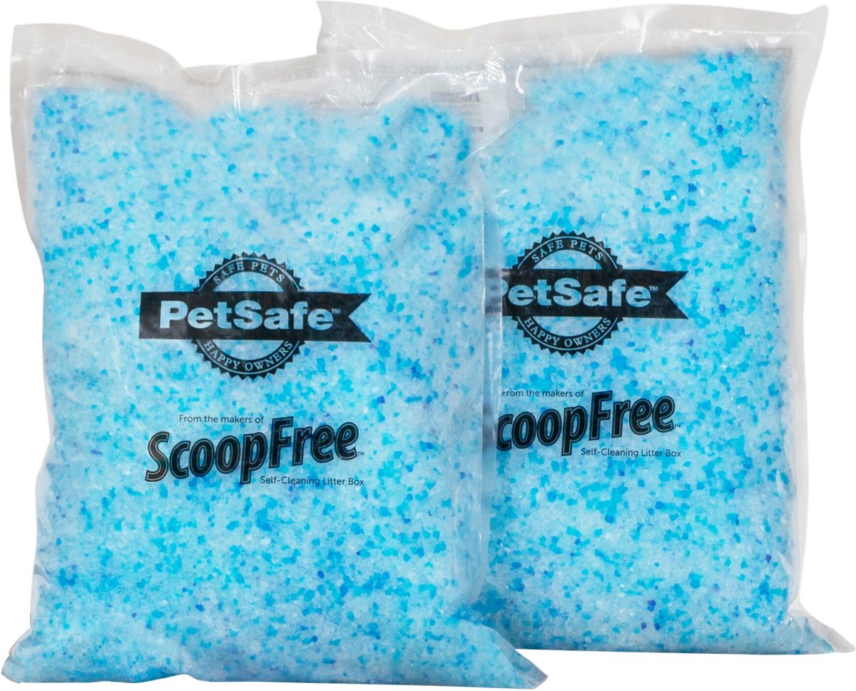 Best Crystal Cat Litter [Expert Reviews & Buying Guide]